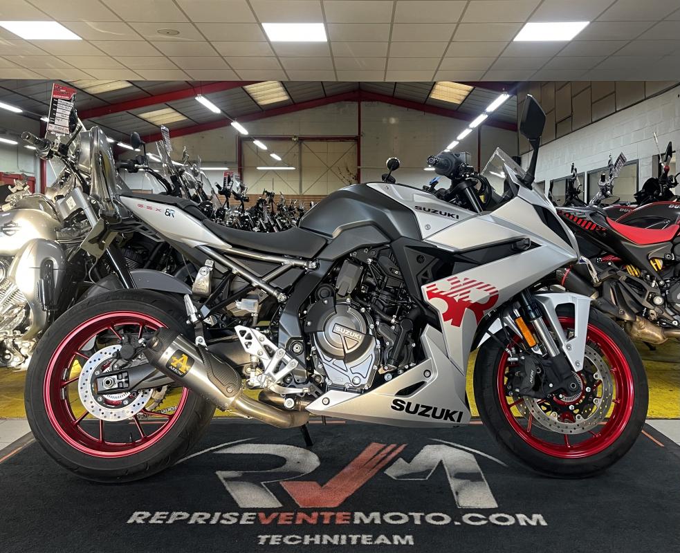 Suzuki GSX 8R A2 REP.ECH.POSS 7699€