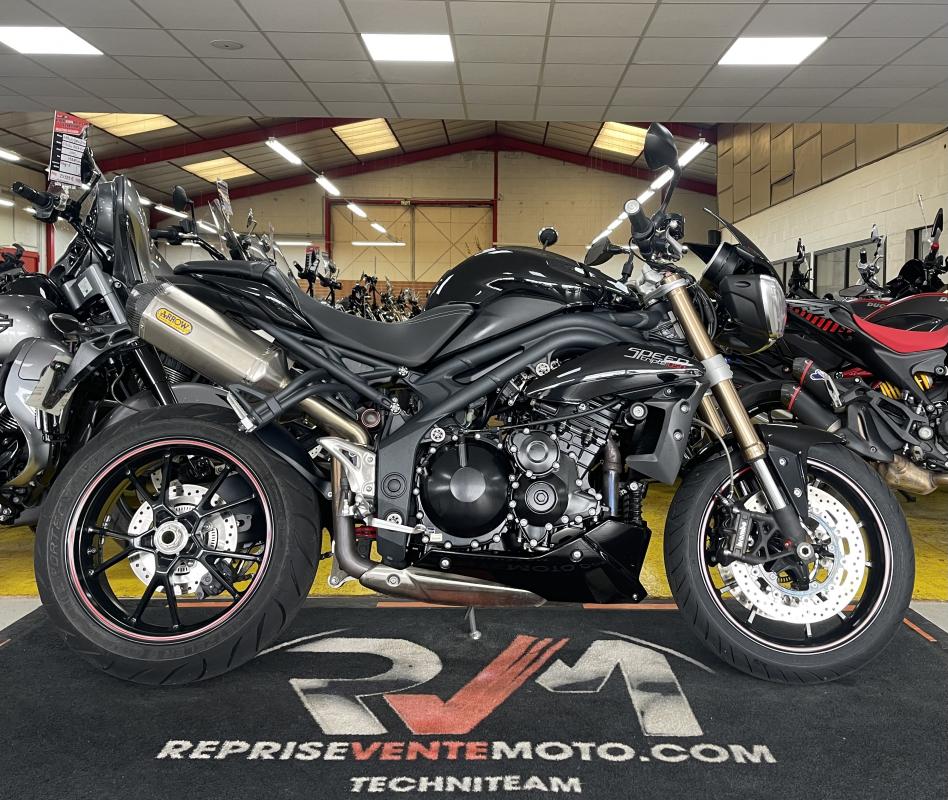 Triumph 1050 SPEED TRIPLE REP.ECH.POSS 8399€