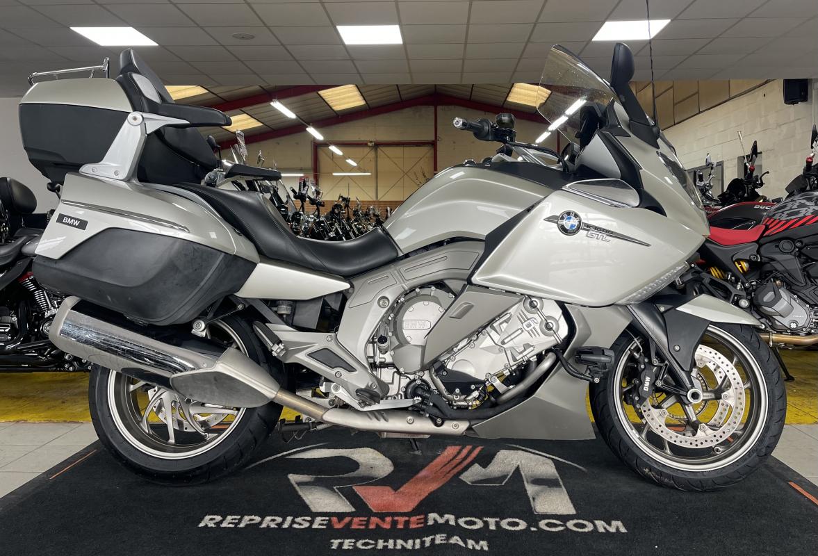 BMW K1600GTL REP.ECH.POSS 9999€