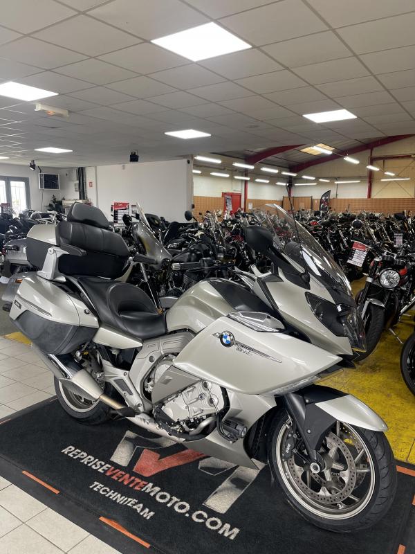 BMW K1600GTL REP.ECH.POSS 9 999