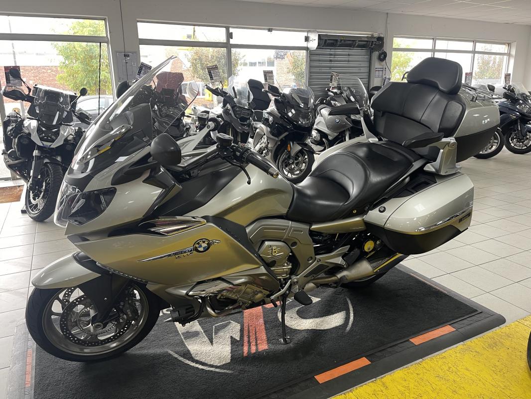 BMW K1600GTL REP.ECH.POSS 9 999