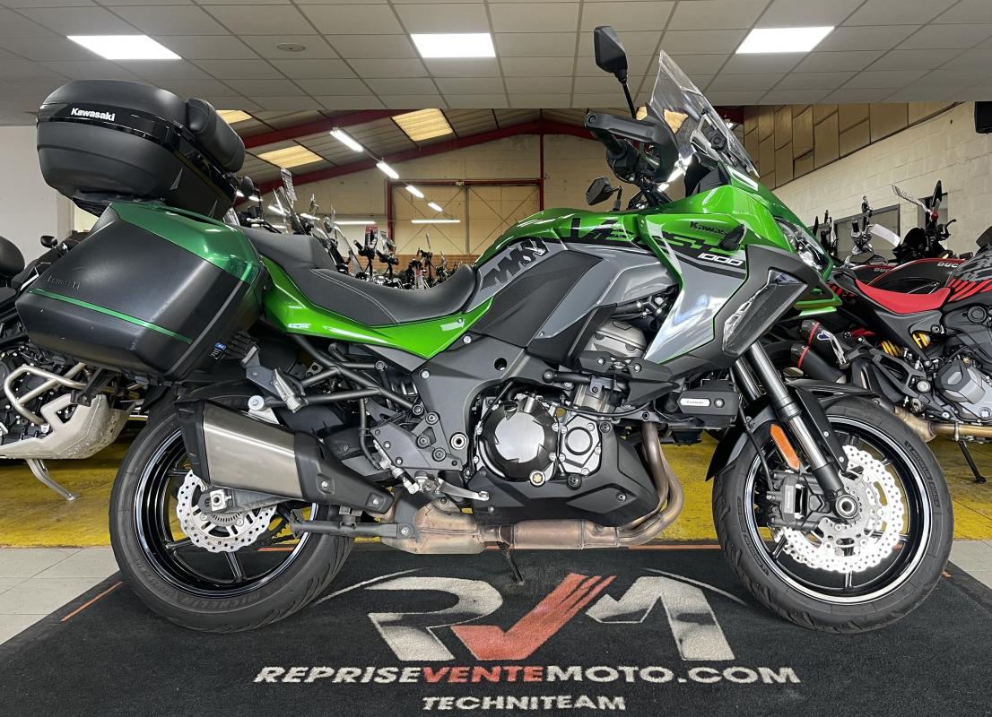 Kawasaki 1000 VERSYS SE REP.ECH.POSS 10499€