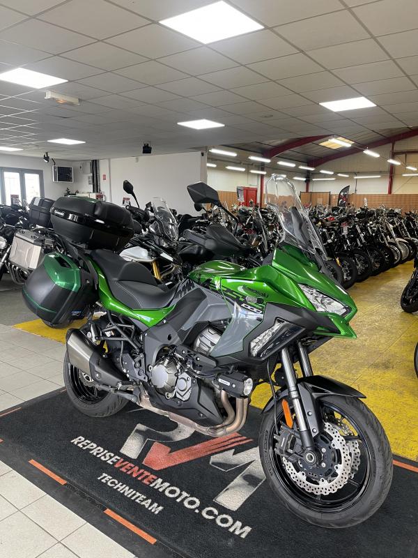 Kawasaki 1000 VERSYS SE REP.ECH.POSS 10 499