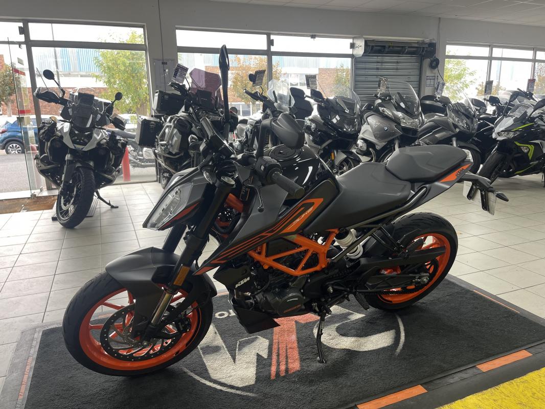 KTM 125 DUKE REP.ECH.POSS 3 499