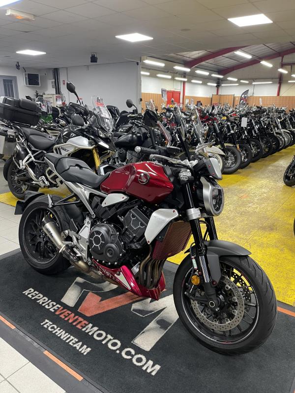 Honda CB1000R REP.ECH.POSS 8 999