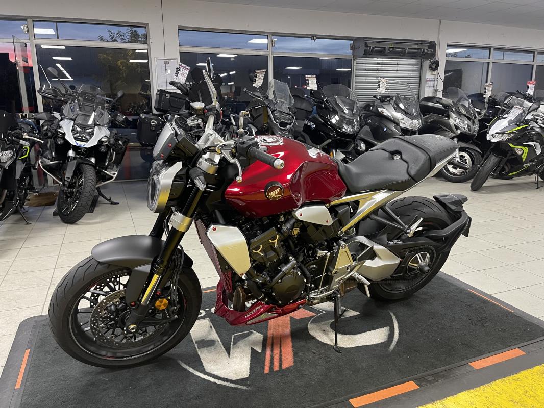 Honda CB1000R REP.ECH.POSS 8 999