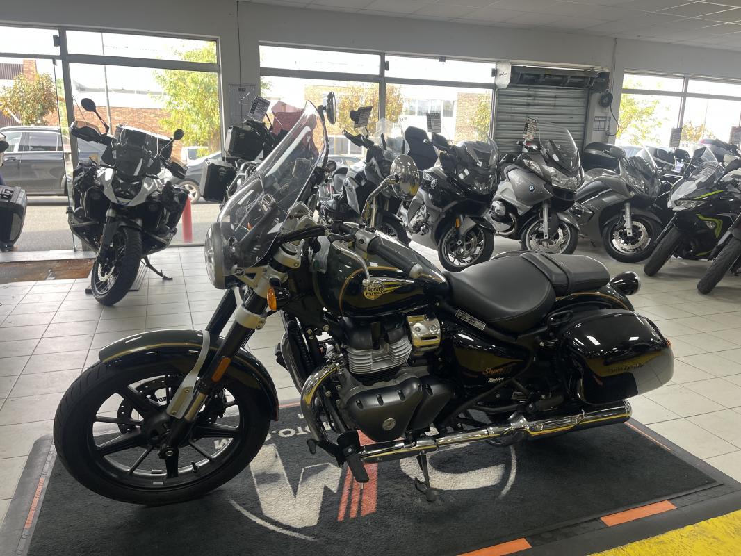 Royal Enfield 650 SUPER METEOR REP.ECH.POSS 6 599