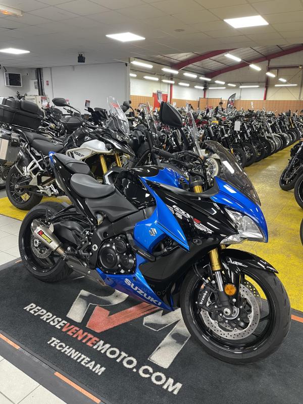 Suzuki GSX-S 1000 F REP.ECH.POSS 7 999