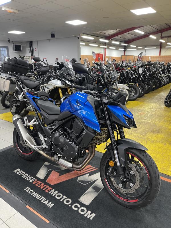 Honda CB 750 HORNET REP.ECH.POSS 6 799