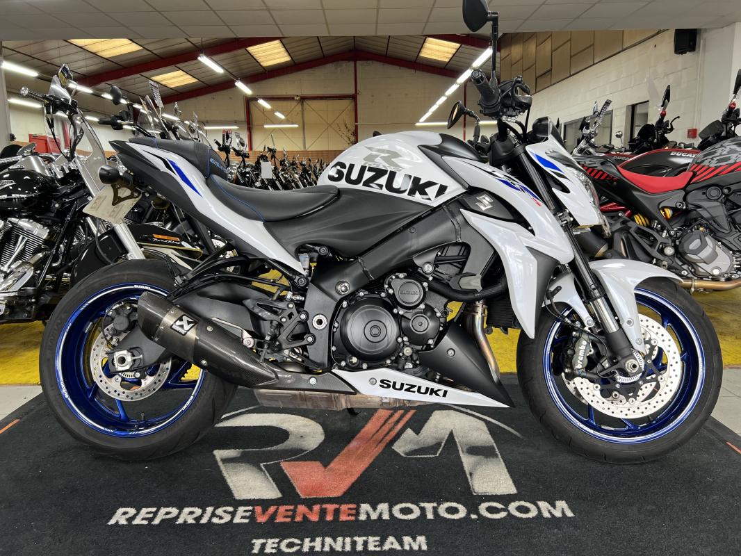 Suzuki 1000 GSX S REP.ECH.POSS 7999€