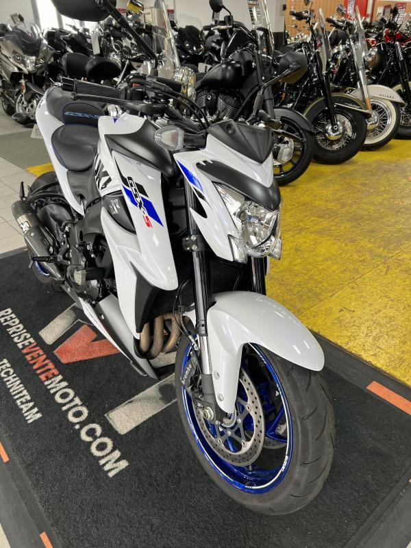 Suzuki 1000 GSX S REP.ECH.POSS 7 999