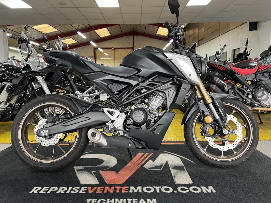 Honda CB 125 R REP.ECH.POSS 3799€