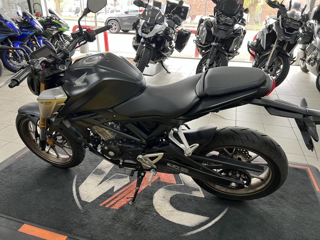 Honda CB 125 R REP.ECH.POSS 3 799