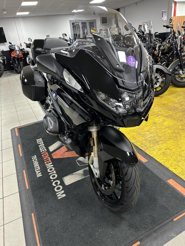 BMW 1250 RT REP.ECH.POSS 19 599