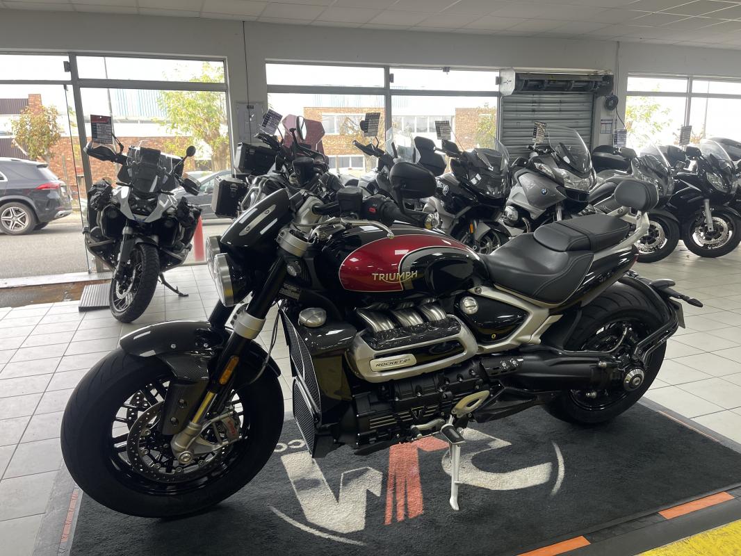 Triumph ROCKET 3 R REP.ECH.POSS 16 799