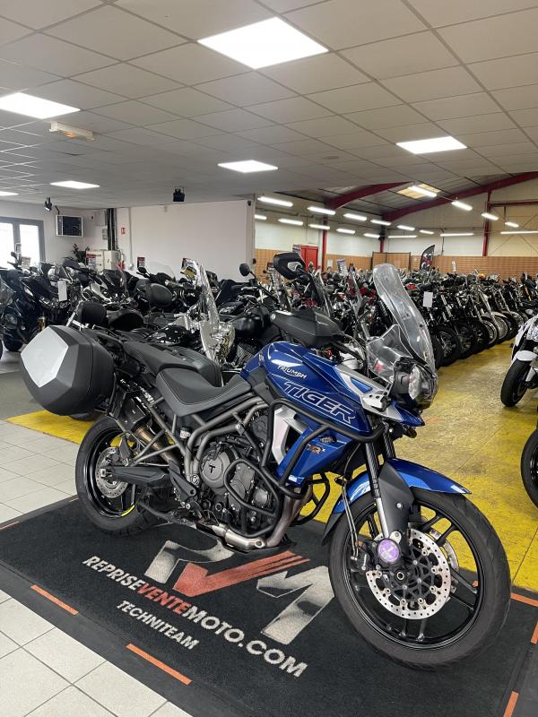 Triumph 800 XRX REP.ECH.POSS 7 299