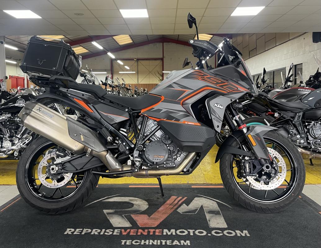 KTM 1290 SUPER ADVENTURE S REP.ECH.POSS 13399€