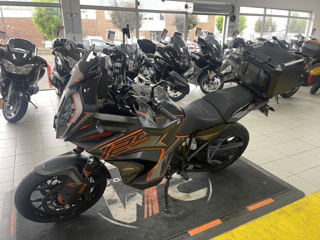 KTM 1290 SUPER ADVENTURE S REP.ECH.POSS 13 399