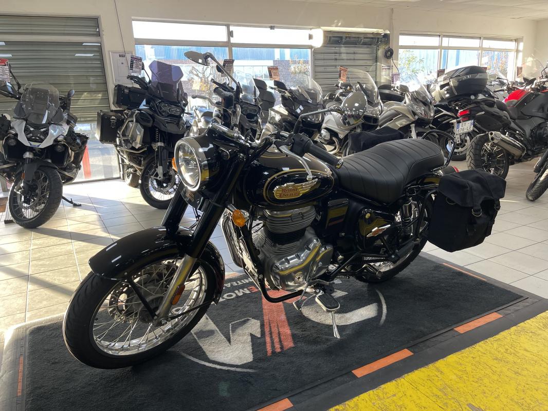 Royal Enfield 350 BULLET REP.ECH.POSS 3 999