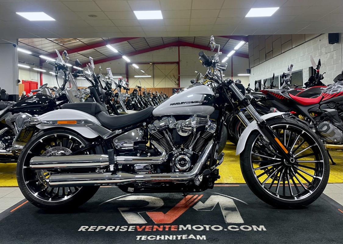 Harley Davidson SOFTAIL BREAKOUT 1923 REP.ECH.POSS 25499€