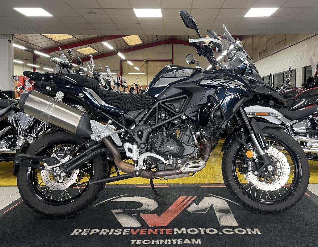 Benelli TRK 502 X REP.ECH.POSS 4599€