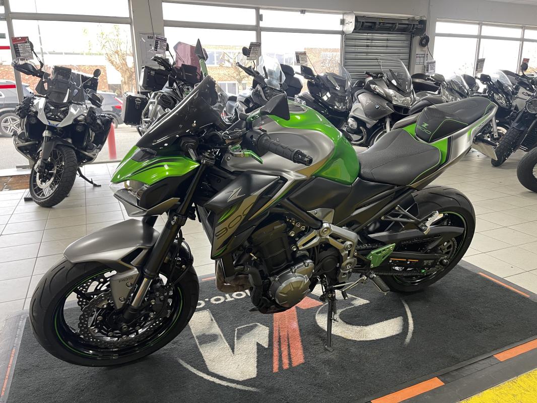 Kawasaki Z 900 REP.ECH.POSS 5 499