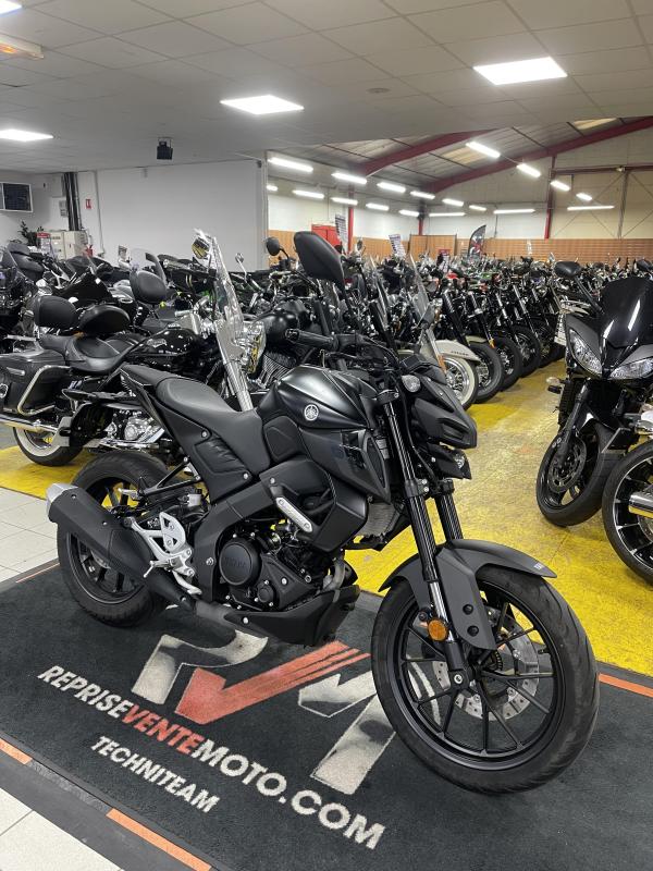 Yamaha MT 125 REP.ECH.POSS 3 999