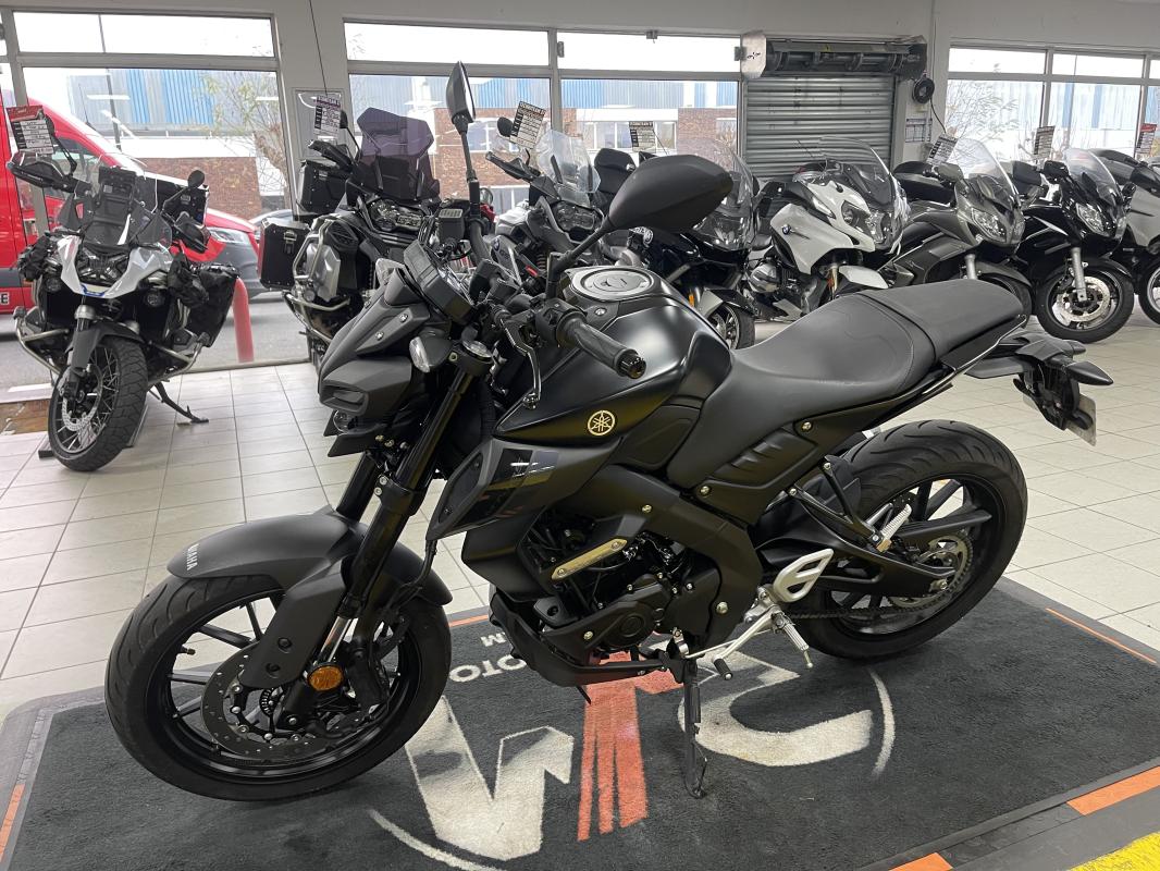Yamaha MT 125 REP.ECH.POSS 3 999
