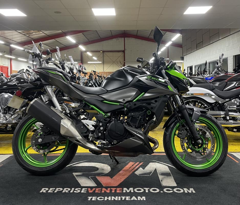 Kawasaki Z500 SE REP.ECH.POSS 4899€