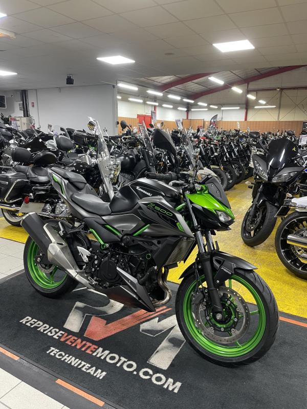 Kawasaki Z500 SE REP.ECH.POSS 4 899