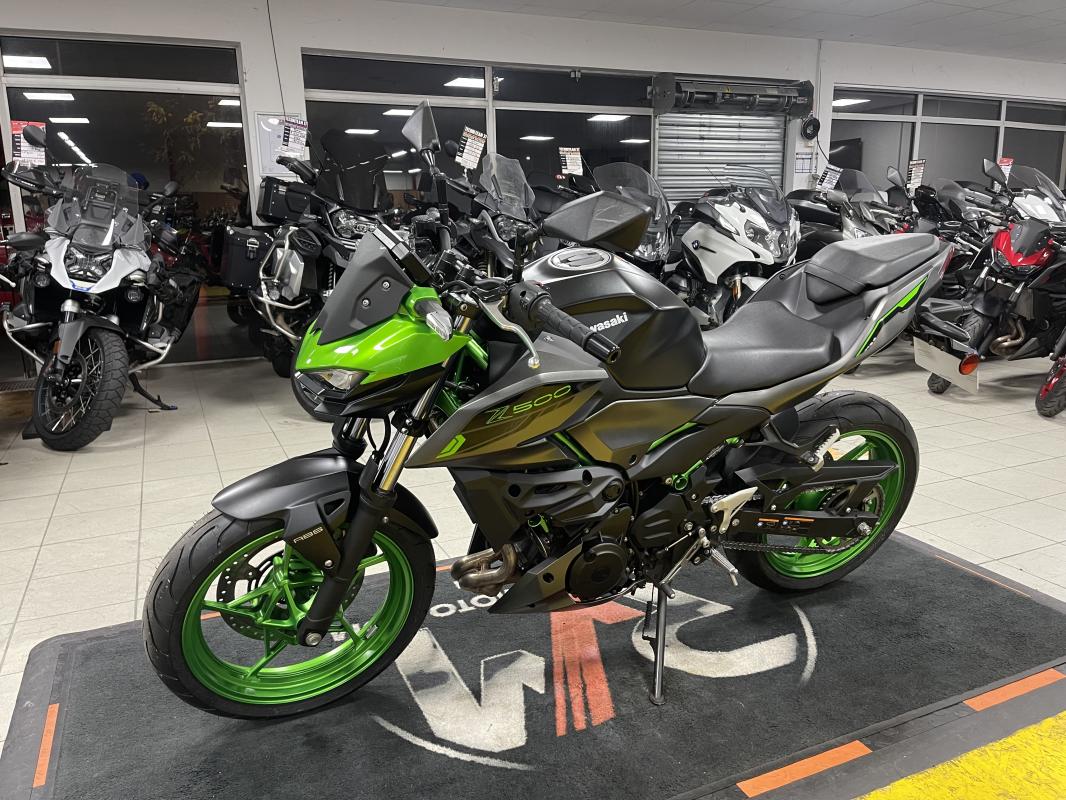 Kawasaki Z500 SE REP.ECH.POSS 4 899
