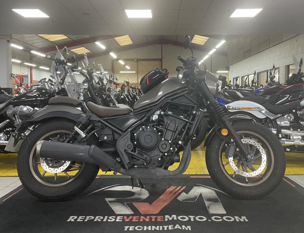 Honda CMX 500 REBEL S REP.ECH.POSS 5299€