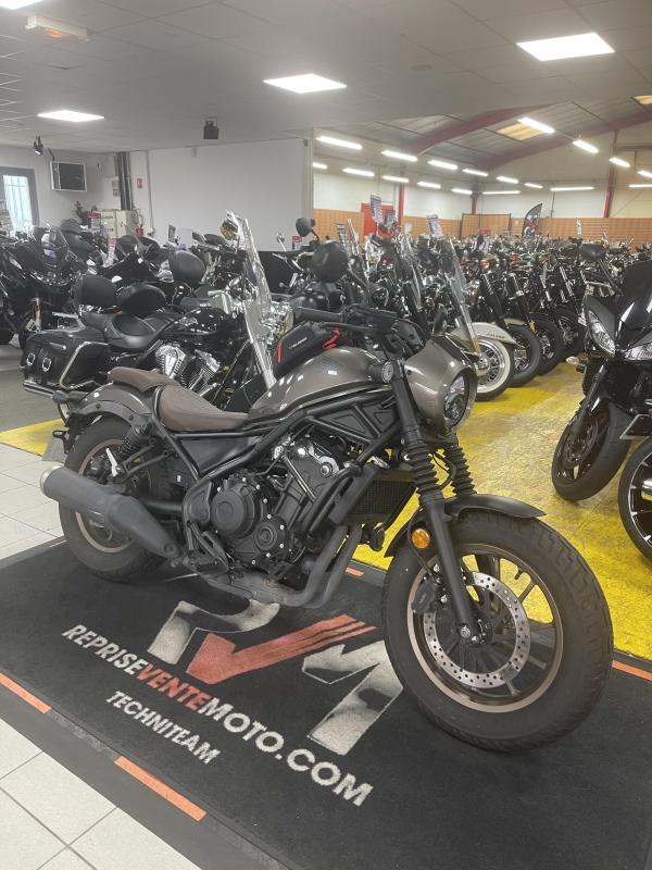 Honda CMX 500 REBEL S REP.ECH.POSS 5 299