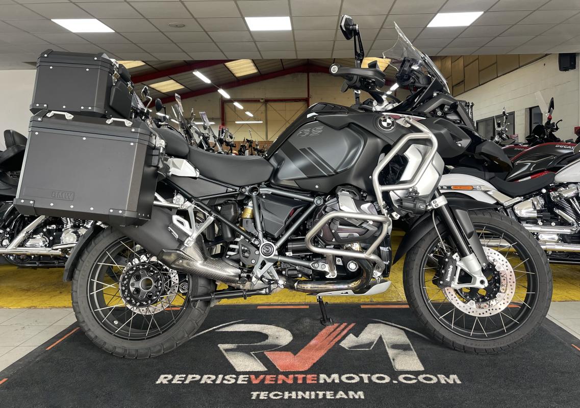BMW 1250 GS ADVENTURE TRIPLE BLACK REP.ECH.POSS 19799€