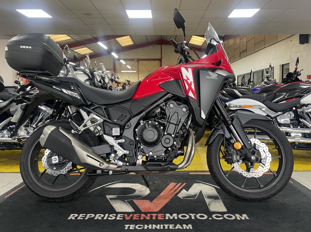 Honda NX 500 REP.ECH.POSS 6199€