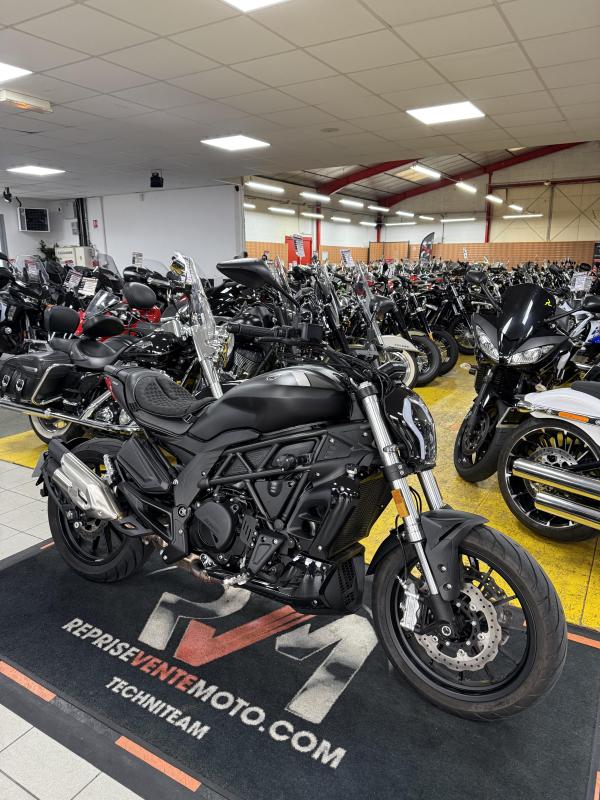 Benelli 502C REP.ECH.POSS 4 699