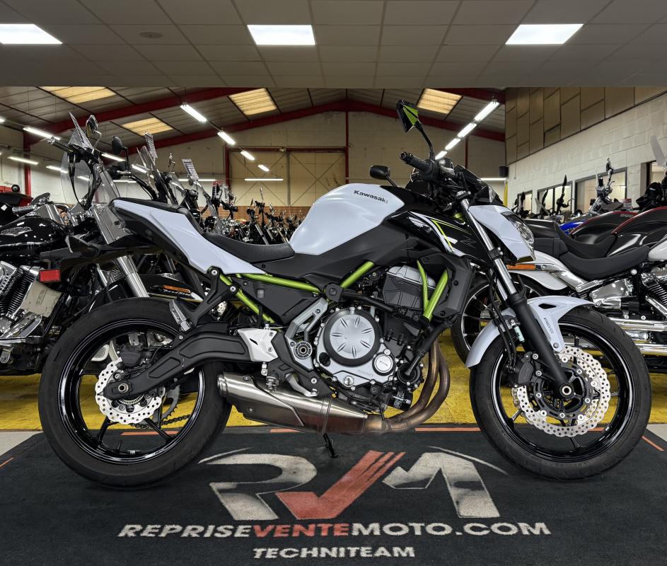 Kawasaki Z650 A2 REP.ECH.POSS 4999€