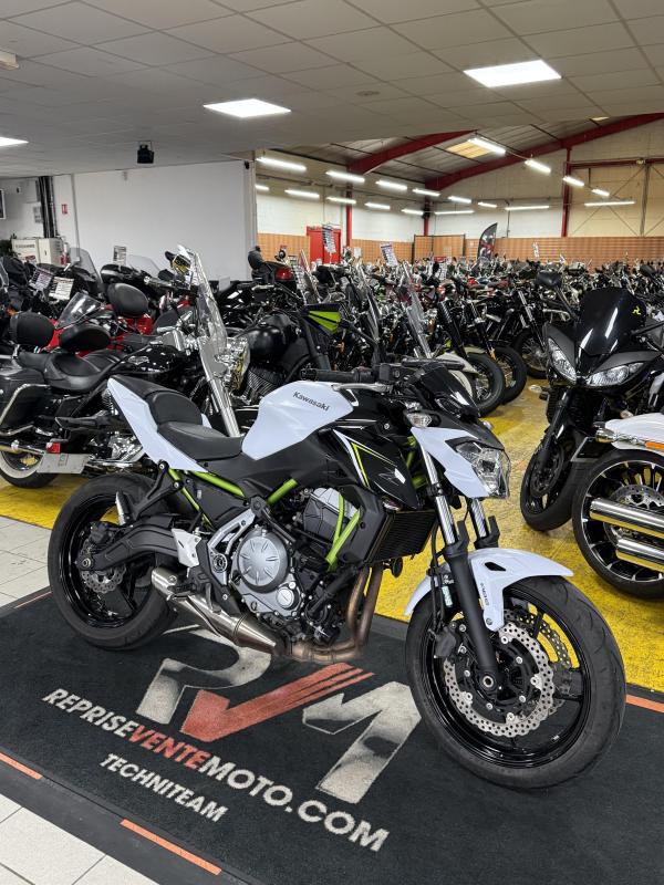 Kawasaki Z650 A2 REP.ECH.POSS 4 999