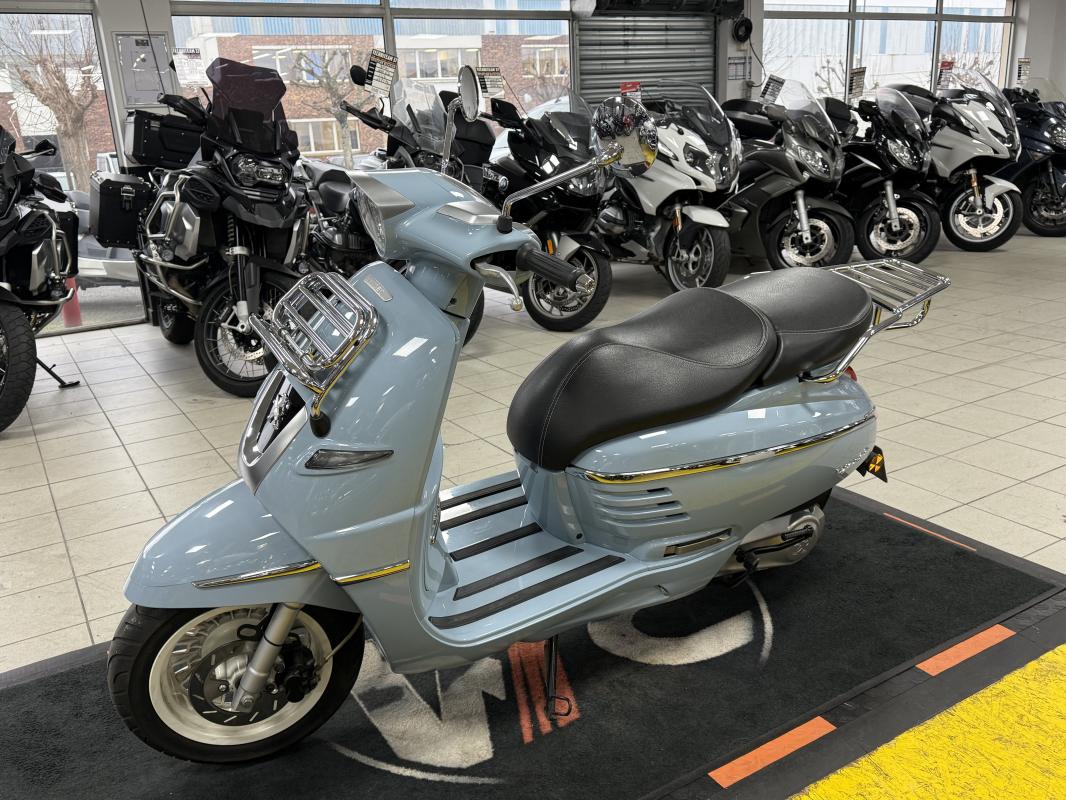 Peugeot DJANGO 125 REP.ECH.POSS 1 999