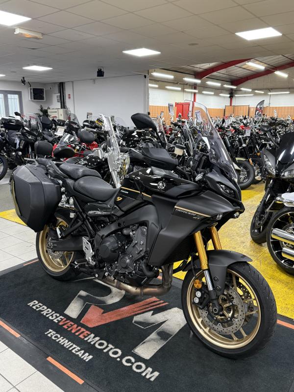 Yamaha TRACER 9 GT REP.ECH.POSS 12 399