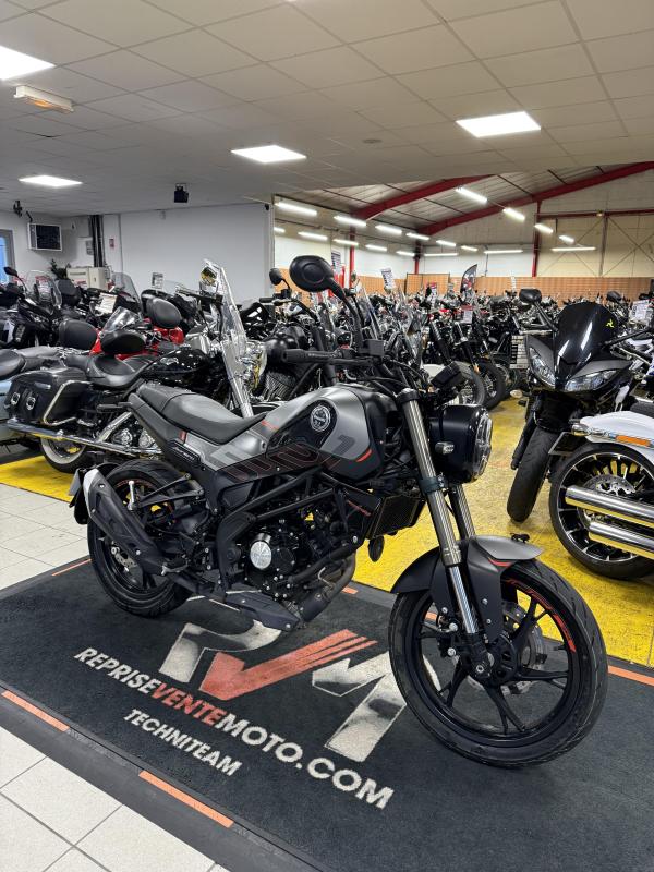 Benelli 125 LEONCINO REP.ECH.POSS 1 999
