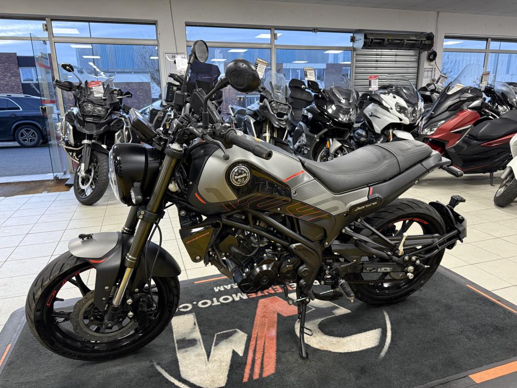 Benelli 125 LEONCINO REP.ECH.POSS 1 999