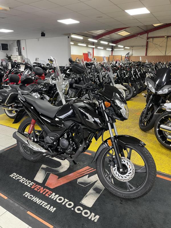 Honda CB125F REP.ECH.POSS 2 299