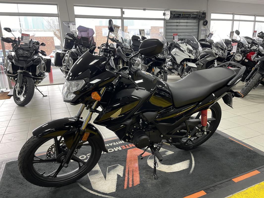 Honda CB125F REP.ECH.POSS 2 299