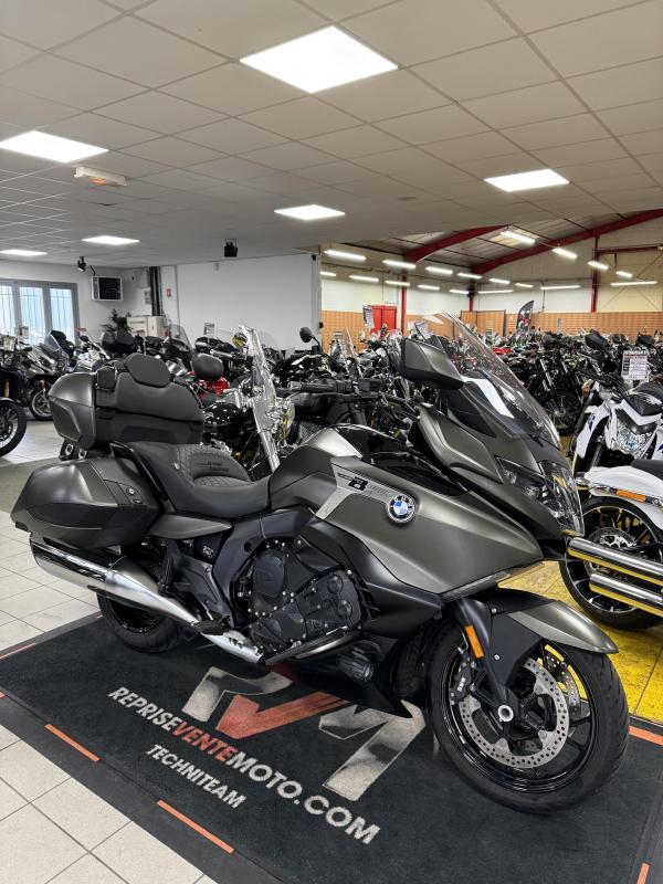 BMW K1600 GRAND AMERICA REP.ECH.POSS 24 999