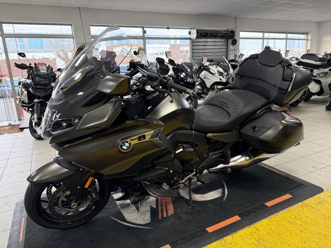 BMW K1600 GRAND AMERICA REP.ECH.POSS 24 999