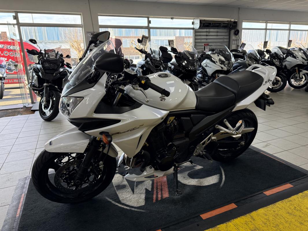 Suzuki 1250 BANDIT REP.ECH.POSS 5 299