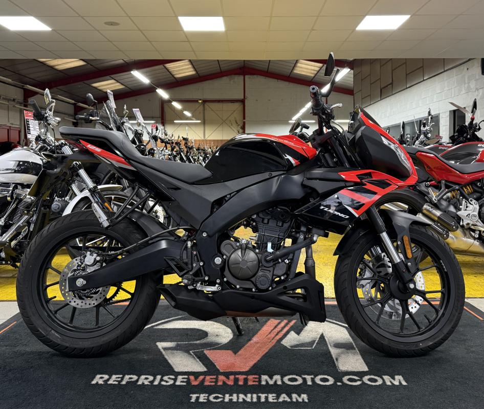 Aprilia TUONO 125 REP.ECH.POSS 3999€