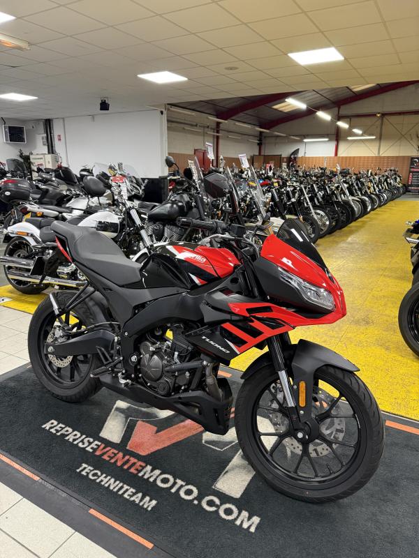 Aprilia TUONO 125 REP.ECH.POSS 3 999