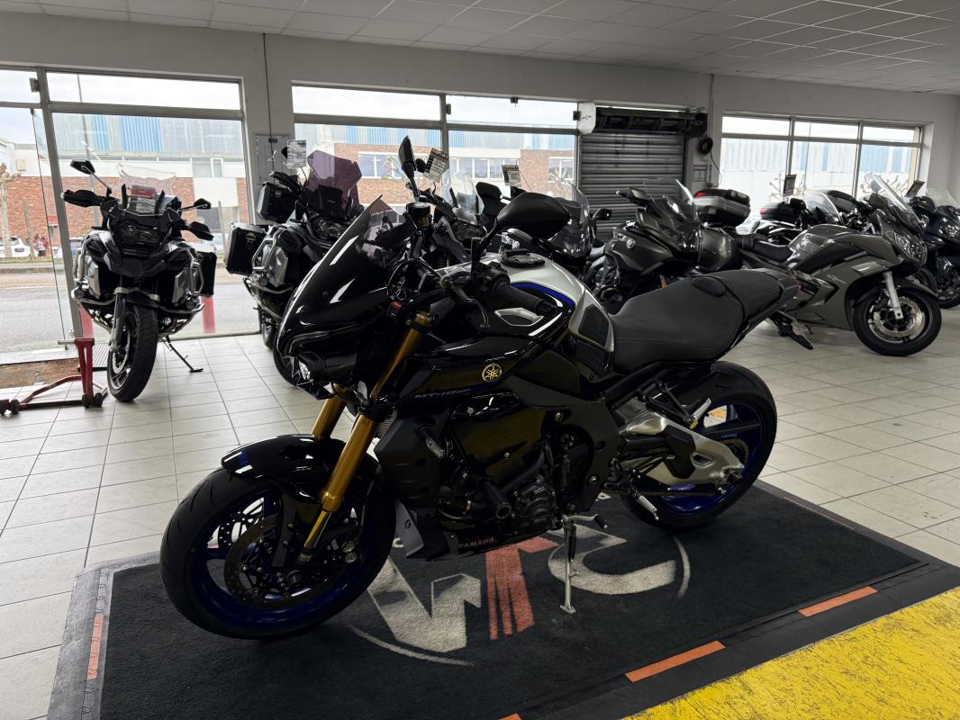 Yamaha MT 10 SP REP.ECH.POSS 13 699